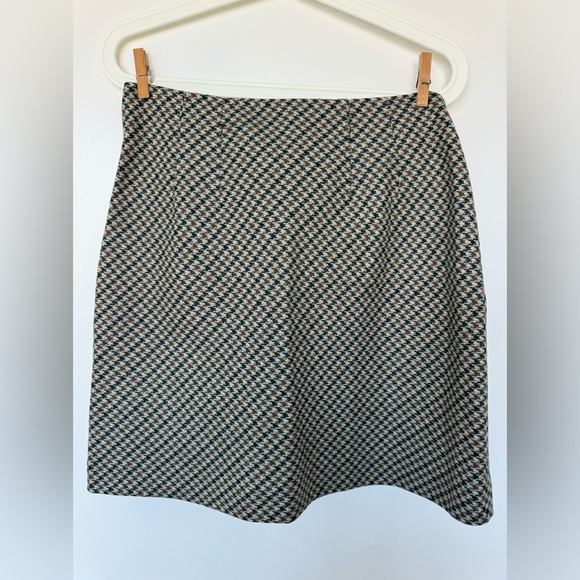 Massimo Dutti Wool Skirt - Picture 8 of 9